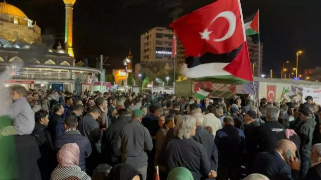 Kayseri Protestosu