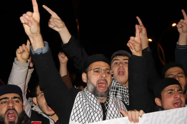 Küresel Sumud Filosu Nöbeti
