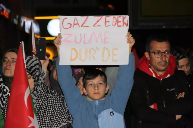 Çorum Protestosu